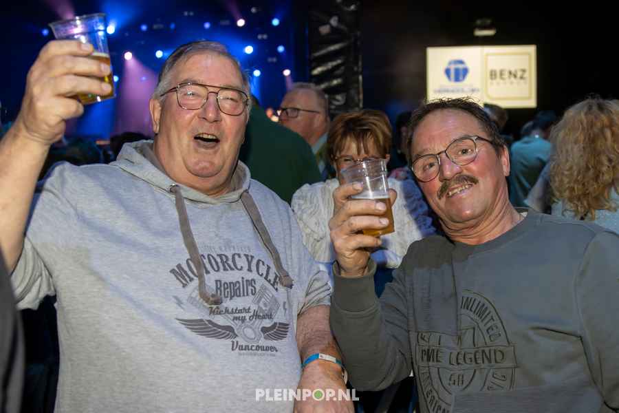 Publiek Vrijdag  (100)